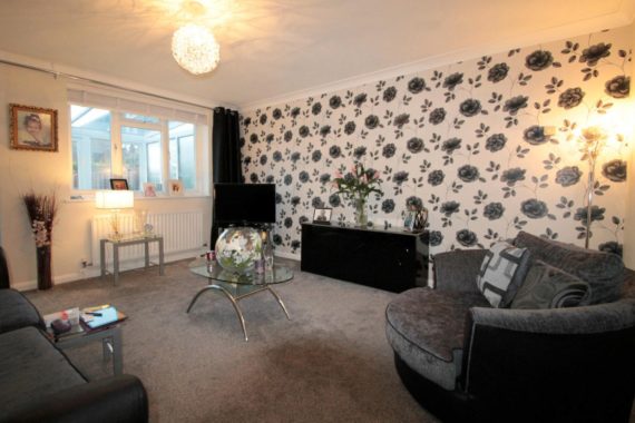 2 Bedroom Terraced